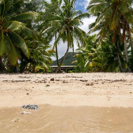 Shoreline Escape Rarotonga Extérieur photo