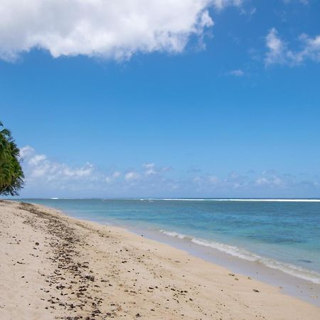 Shoreline Escape Rarotonga Extérieur photo