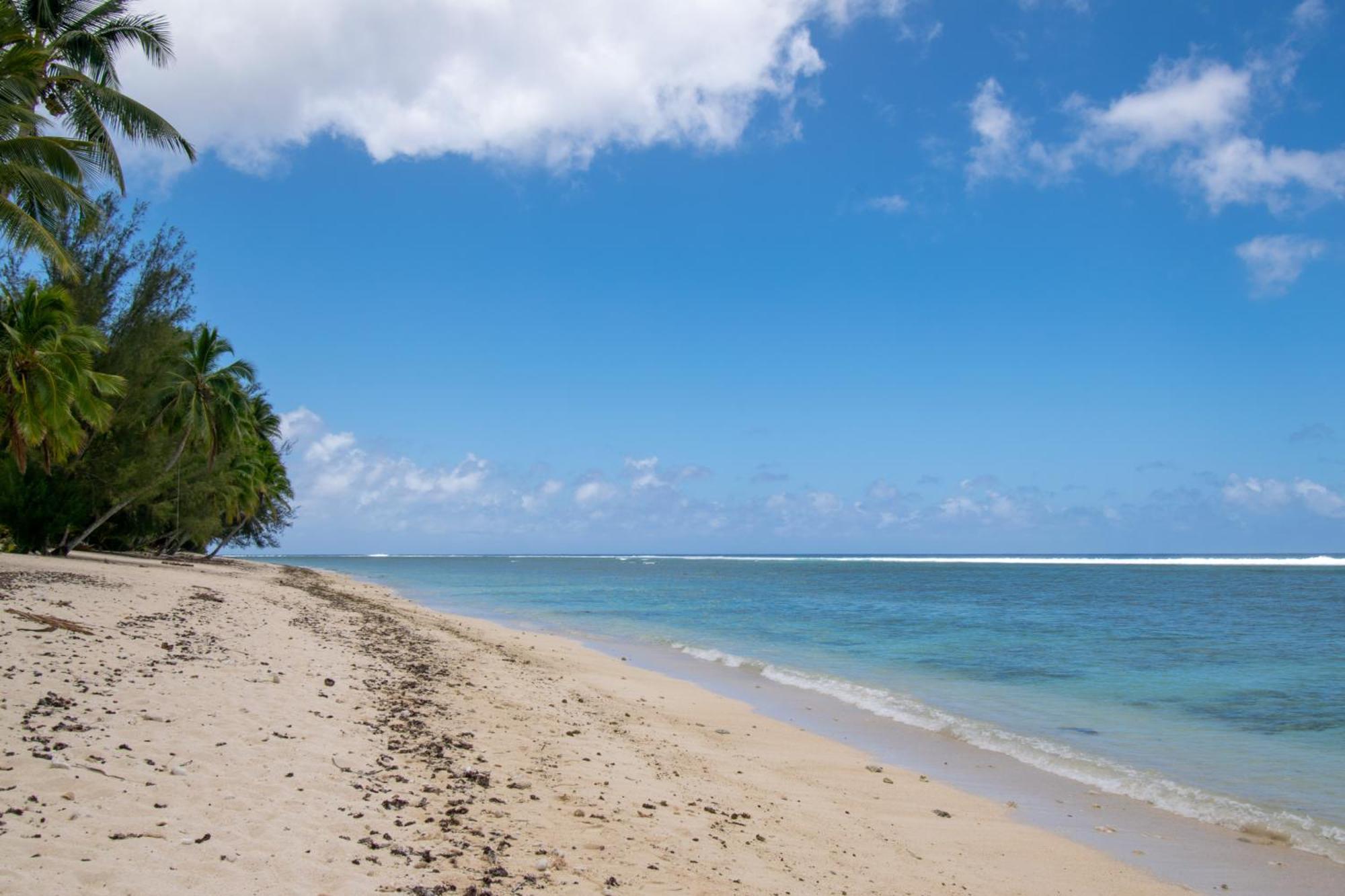 Shoreline Escape Rarotonga Extérieur photo