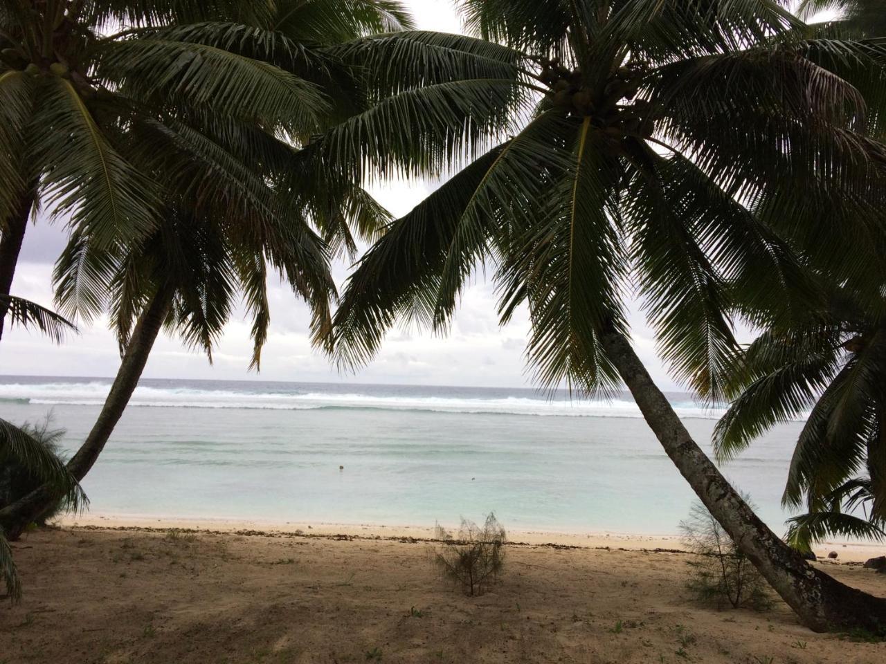 Shoreline Escape Rarotonga Extérieur photo